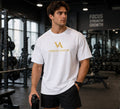 CAMISETA OVERSIZE WHITE